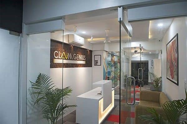 Claim Genius Nagpur Team Centre Doorway