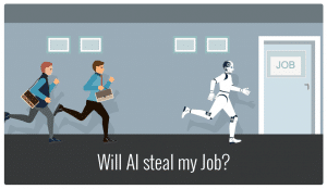Blog05 Will AI steal my Job 1 - Will AI steal my Job?
