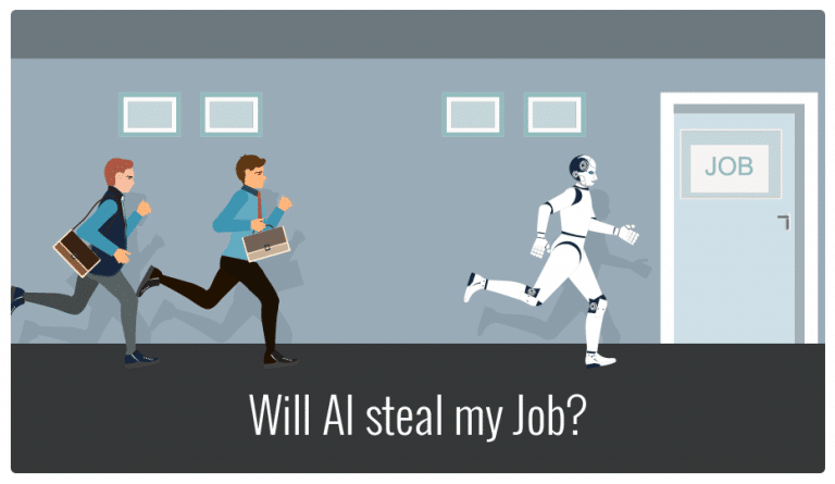 Will AI Steal My Job? - The Question That Needs An Answer