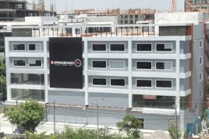 Cg Hyderabad Office 1 - Contact Us Hyderabad Office Longshot