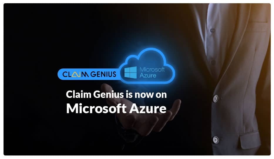 CG AI Claims Solutions Now On MS Azure