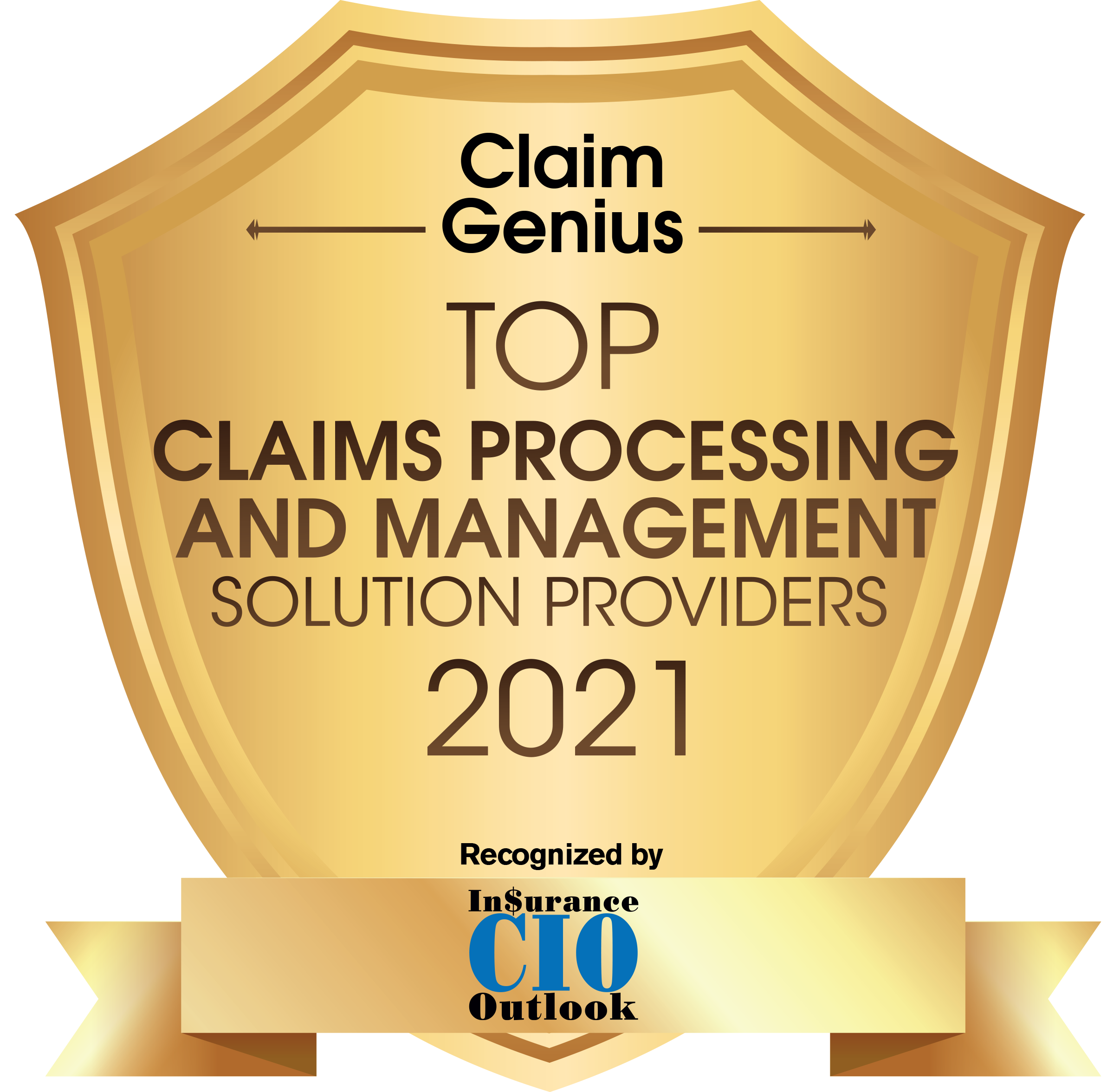 Claim Genius Bags The CIO Insurance Outlook Award