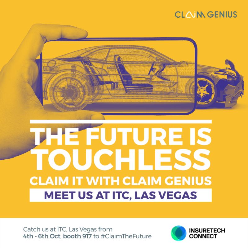 The Future Is Touchless - Booth 917 At ITC Las Vegas 2021