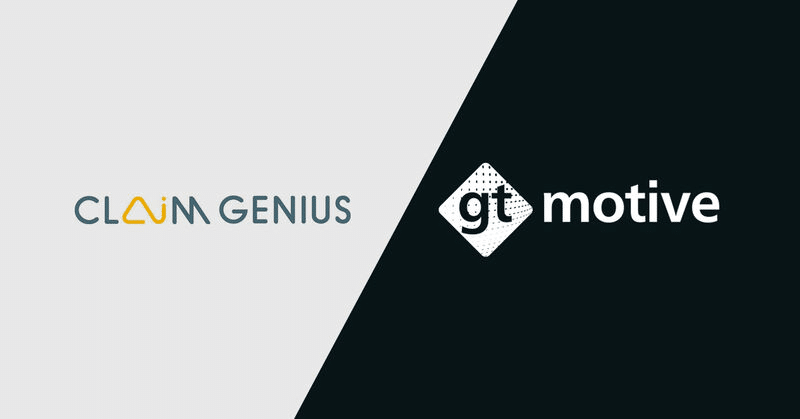 Claim Genius Joins GT Fusion With GT Motive