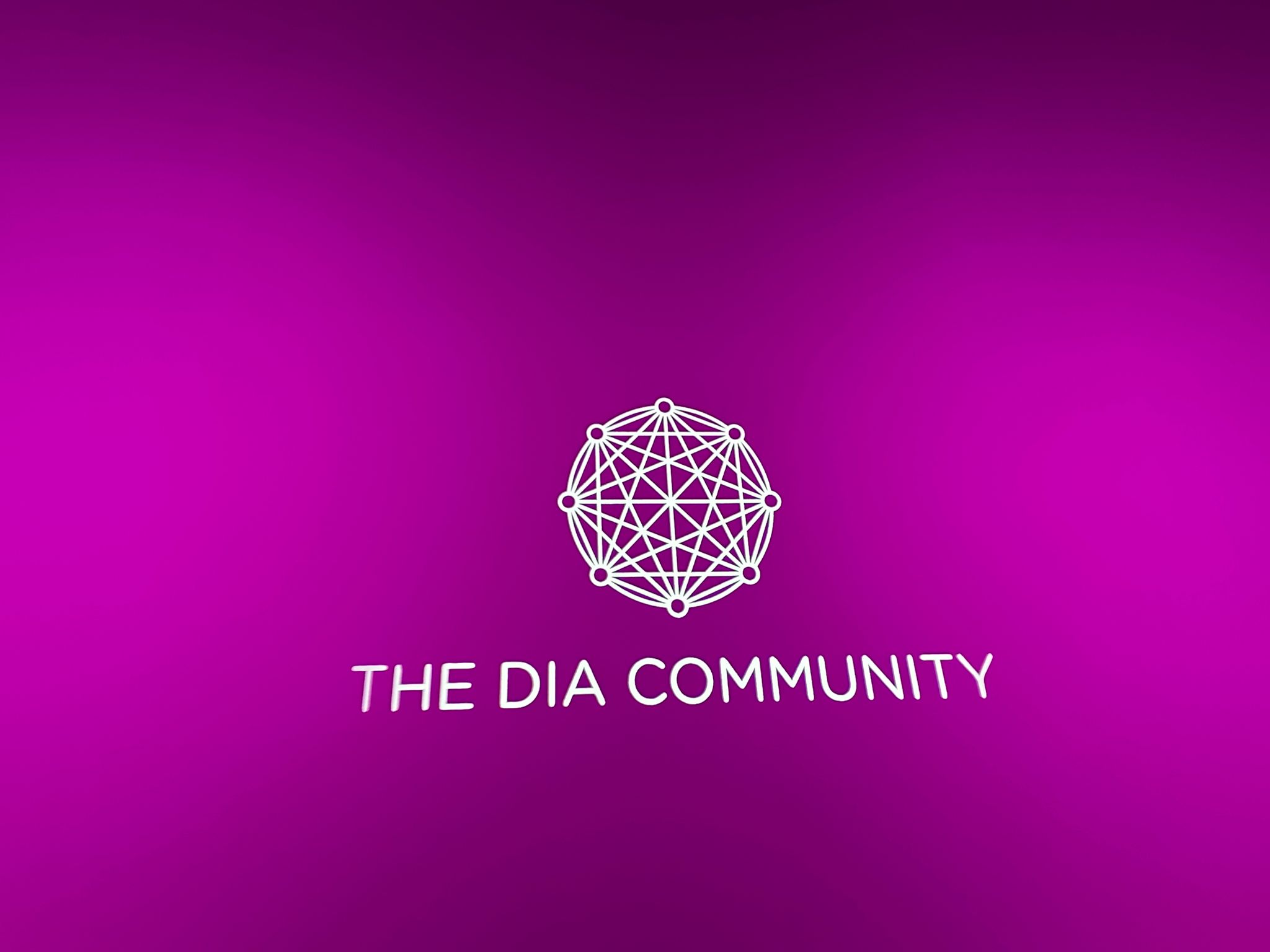 The DIA Community - DIA Munich 2022