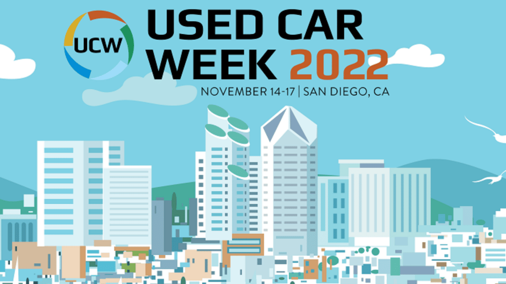 Used Car Week 2022 In San Diego