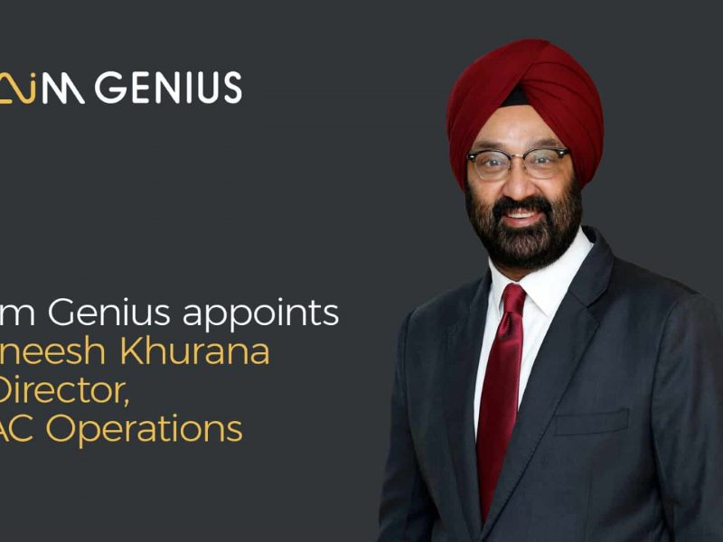 Gurneesh Khurana - Director of APAC Ops at Claim Genius