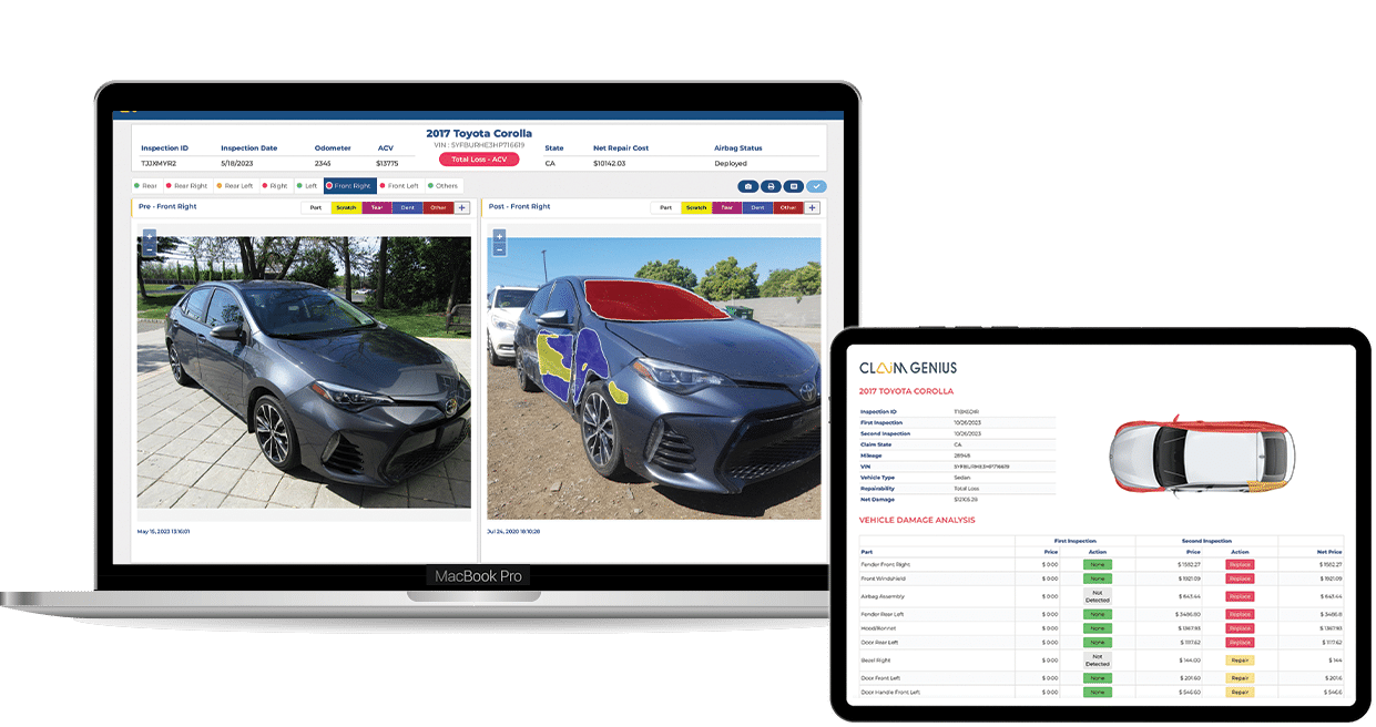 Laptop And Tab Dashboard For Prepost Laptop and Tab Dashboard for PREPOST - GeniusPREPOST