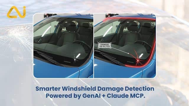 Blog Windshield Damage - Enhancing Windshield Damage Assessment with GenAI & Claude Integration