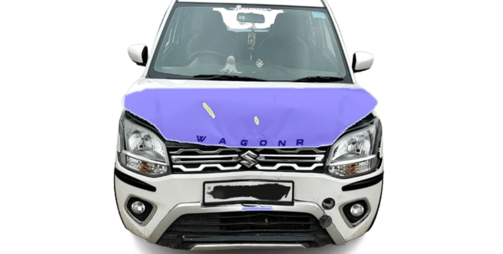 Damage from a Single Image - Smart Association Algorithm and its Impact on Vehicle Repair Cost Estimates