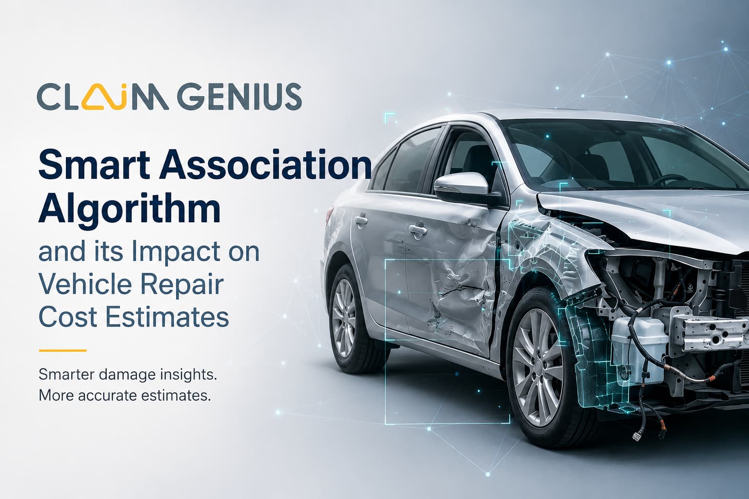 Smart Association Algorithm blog - Claim Genius Blog