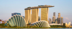 Sands expo Singapore-ITC Asia 2023 Venue