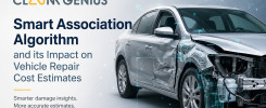 Smart Association Algorithm blog - Smart Association Algorithm and its Impact on Vehicle Repair Cost Estimates